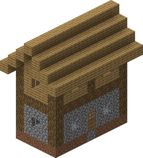 Transparent Minecraft House Png Girl Villager Minecraft Png Download ...