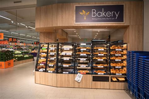 Inside the new Lidl in Coldharbour Road, Gravesend