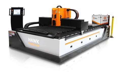 FIBERMAK HAWK - Fiber Laser Cutting Machine - AFM Europe New and Used ...