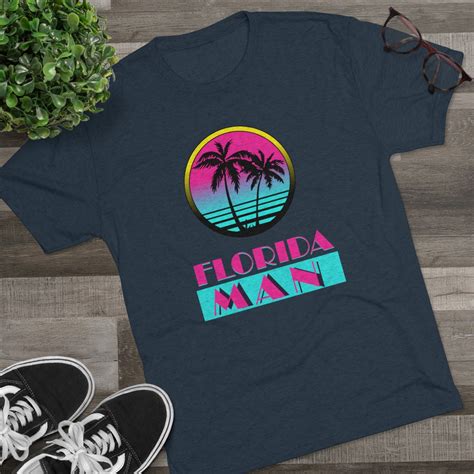 The Florida Man | Men's T-Shirt