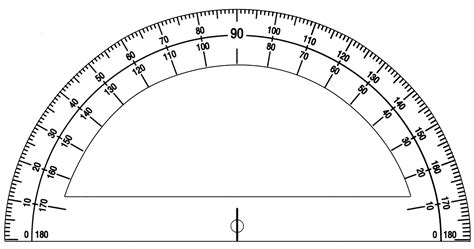 Printable Protractor 360 Pdf at viishawnblog Blog