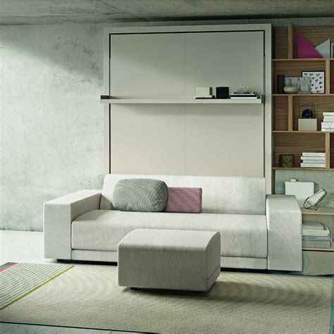 Oslo 215 sofa wall bed | Bonbon Compact Living