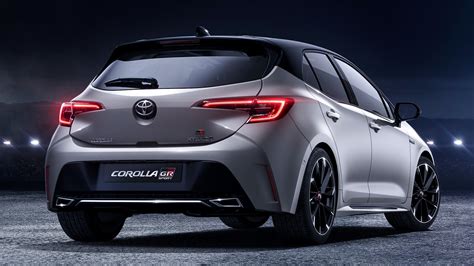 2019 Toyota Corolla Hybrid GR Sport - Wallpapers and HD Images | Car Pixel