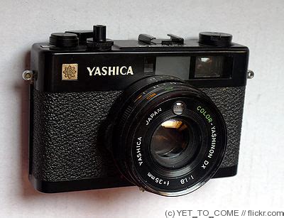 Yashica: Electro 35 CC Price Guide: estimate a camera value