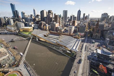 Flinders Street Station designs unveiled | ArchitectureAu