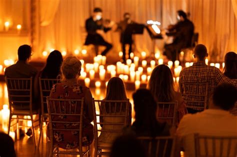 Candlelight: Live Music Concerts Spread Their Glow To Oak Park