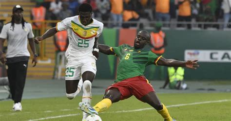 Senegal tames Cameroon and qualifies!