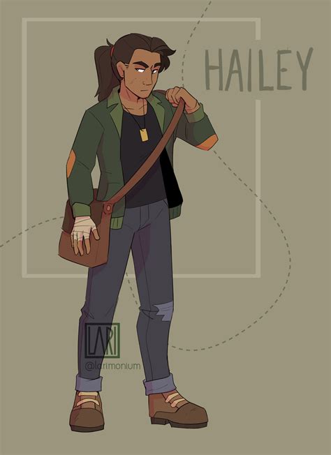 ArtStation - Hailey