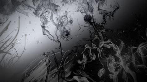 1920x1080, Abstract Smoke Wallpapers Hd - Grey And Black Smoke ...