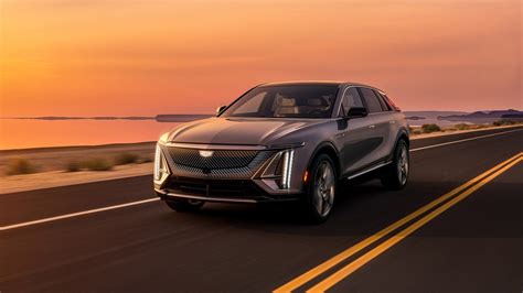 2023 Cadillac Lyriq 4K 2 Wallpaper - HD Car Wallpapers #21618