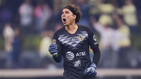 Memo Ochoa has matched some of the best numbers of his career