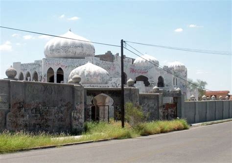 El Rey de los cielos Amado Carrillo Fuentes mansion | Amado carrillo ...