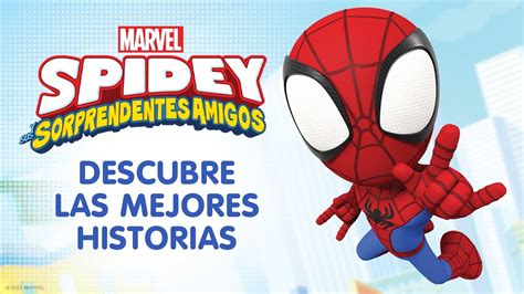 Spidey y sus sorprendentes amigos: Compilado #1 Akkoorden - Chordify