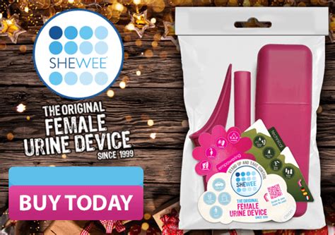 Shewee – The Original Female Urination Device since 1999 - Shewee AUS