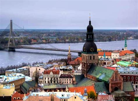 Reinvented Riga: a traveller’s guide to Latvia’s capital city - Lonely ...