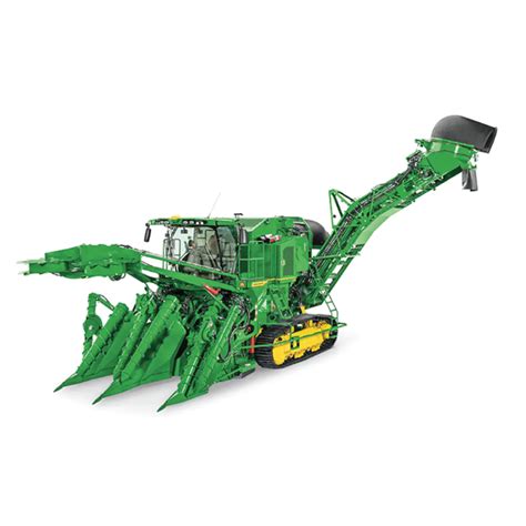 John Deere CH960 Sugar Cane Harvester - RDO Equipment