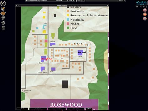 how to find the rosewood stash? : r/projectzomboid