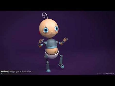 Robots 2005 rodney baby - YouTube