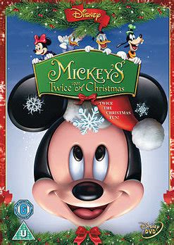 Mickey's Twice Upon a Christmas (Western Animation) - TV Tropes