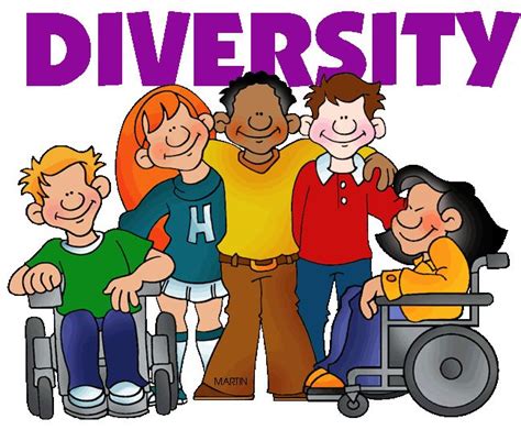 classroom diversity clipart - Clipground