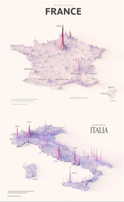 France and Italy share a lot of cultural features, but people often ...