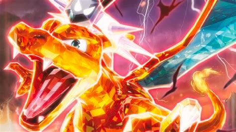 Pokemon TCG Releases New Look at Obsidian Flames' Secret Illustration ...