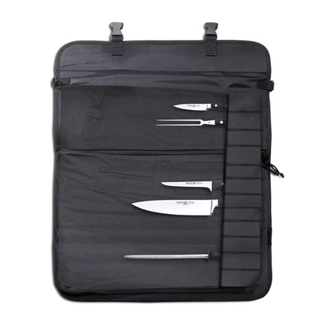 Wusthof Chef's Knife Case for 10 Piece Knives - 7377 – Jashanmal Home