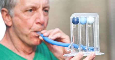 What a Spirometry Test Score Can Tell You About Your COPD