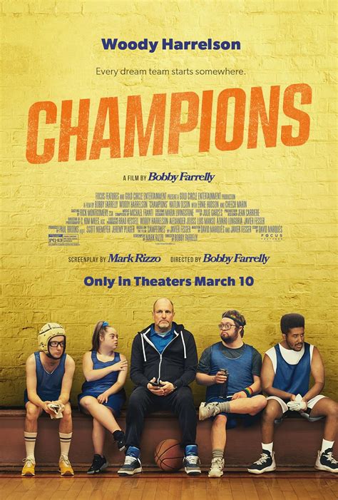 Champions (2023) - IMDb