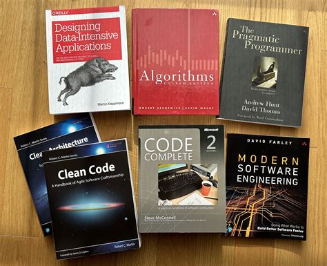 Books Every Software Engineer Must Read in 2023.