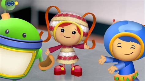 Team Umizoomi Nick Jr App