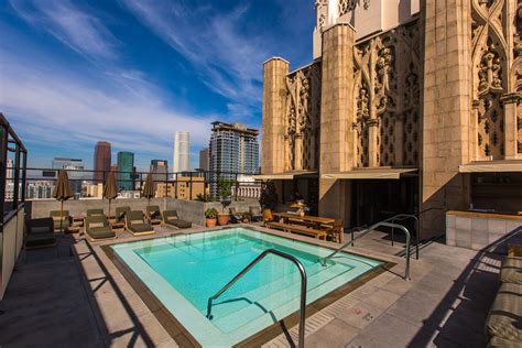 Ace Hotel Downtown Los Angeles | Discover Los Angeles