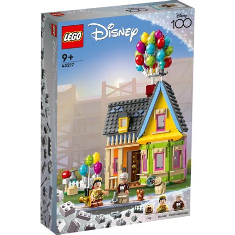 LEGO Disney and Pixar Up House - 43217 | BIG W