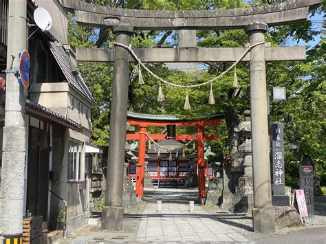 Fukashi Shrine | Visit Matsumoto