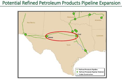 Magellan Midstream products line expansion launches open season | Oil ...