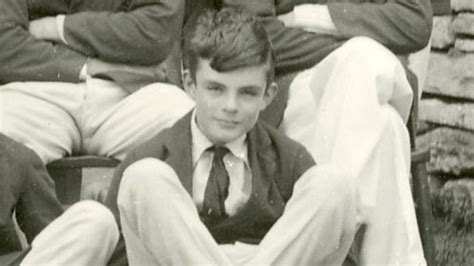 Early Life - Alan Turing