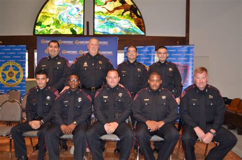 Harris County Precinct 4 Constable’s Office welcomes new deputies ...