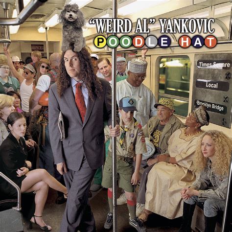 Top Ten Things: Weird Al Yankovic Albums | Enuffa.com