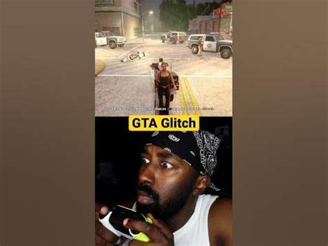 GTA Glitch - YouTube