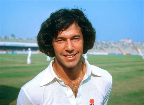 Beautiful young photo of Imran Khan : r/Cricket