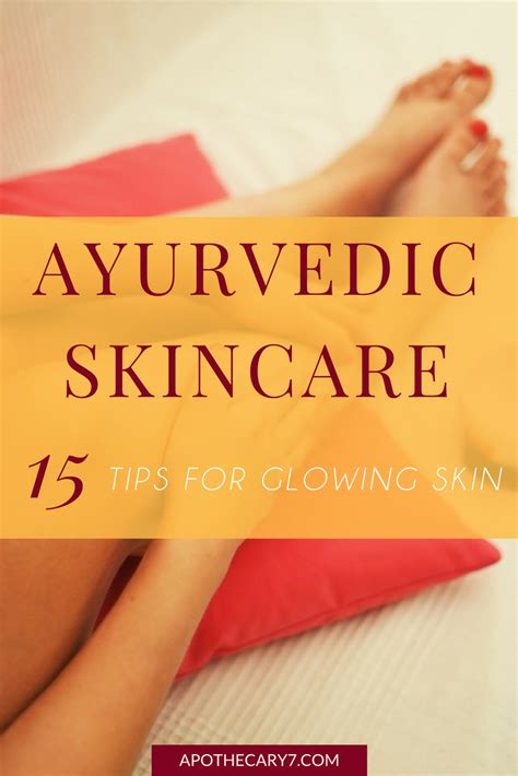 If you're looking for holistic ayurvedic skincare tips to help you get ...