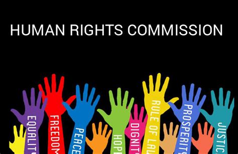 How And When To File A Complaint With A State Human Rights Commission ...