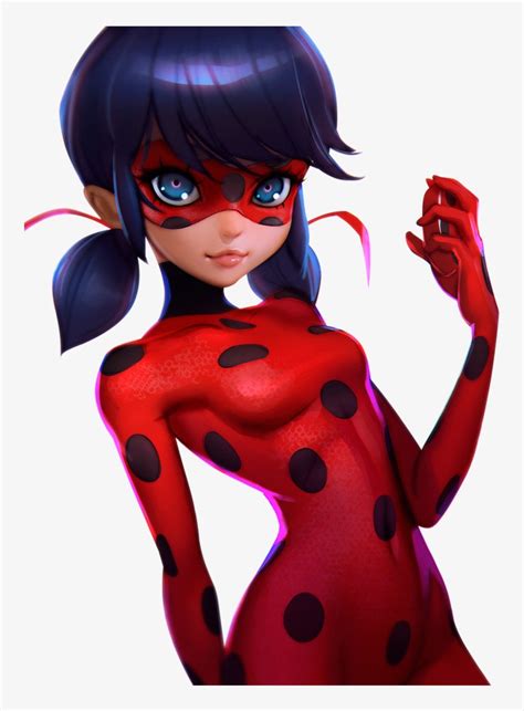 Miraculous Ladybug Render Purrablecat On Deviantart - Ladybug ...