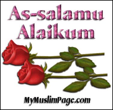 Assalamu Alaikum GIFs - Find & Share on GIPHY