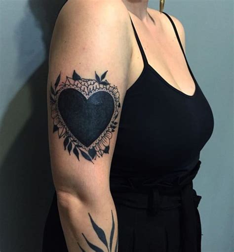 50+ Heart Tattoos You'll Absolutely Love