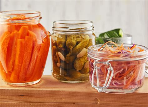 10 Of The Best Fermented Foods For Weight Loss - Weight Loss Made Practical