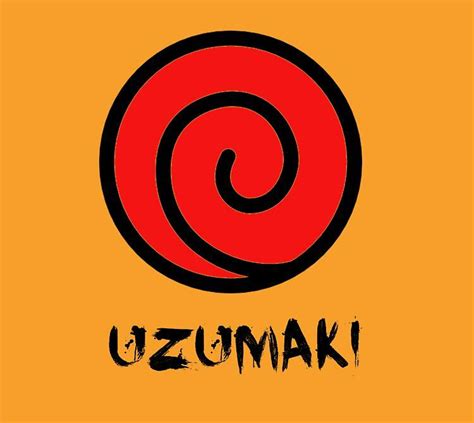 Clan Uzumaki | •Anime• Amino