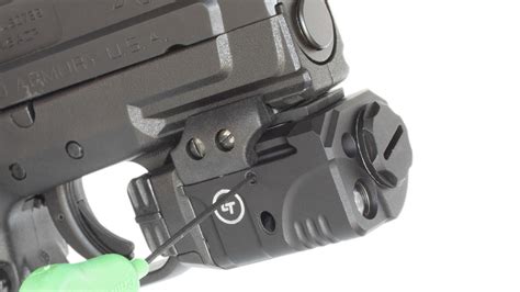 How to Install a Laser Sight on a Pistol | Shooting Sports Retailer