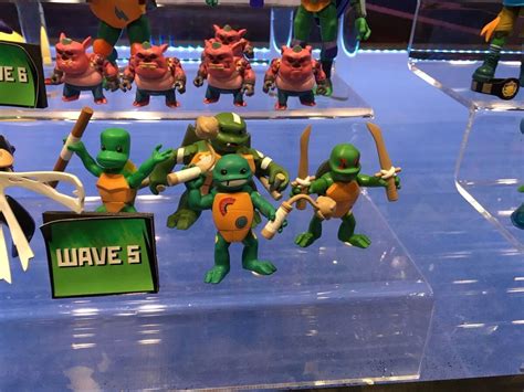 Turtle Tots (Unreleased action figures) | TMNTPedia | Fandom