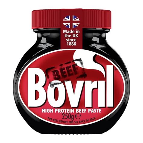 Bovril Beef Extract, 250g | British Cooking Ingredients - Kellys Expat ...